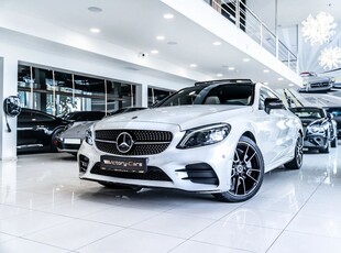 Mercedes-Benz Klasa C 300 9G-TRONIC