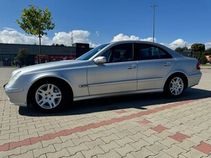 Mercedes-Benz Klasa E 200 Kompressor Avantgarde Sport Edition