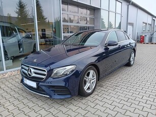 Mercedes-Benz Klasa E 220 d 4-Matic 9G-TRONIC