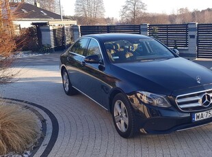 Mercedes-Benz Klasa E 220 d 4-Matic 9G-TRONIC