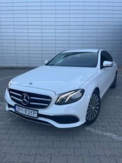 Mercedes-Benz Klasa E 220 d Business Edition 9G-TRONIC