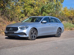 Mercedes-Benz Klasa E 220 d T 9G-TRONIC Avantgarde