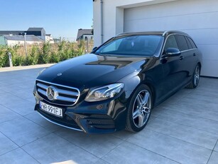 Mercedes-Benz Klasa E 300 d T 9G-TRONIC AMG Line