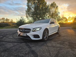 Mercedes-Benz Klasa E 300 de PHEV AMG 9G-Tronic