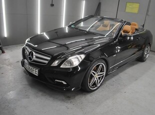 Mercedes-Benz Klasa E 350 CDI BlueEff