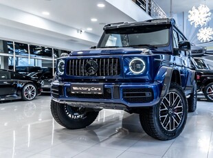 Mercedes-Benz Klasa G AMG 63 4x4