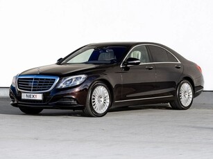 Mercedes-Benz Klasa S 350 (BlueTEC) d 4-Matic 7G-TRONIC