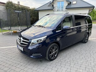 Mercedes-Benz Klasa V 250 (BlueTEC) d Avantgarde 7G-Tronic (d³ugi)