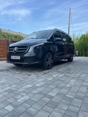 Mercedes-Benz Klasa V 250 d 4-Matic 9G-Tronic (d³ugi)