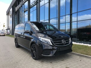 Mercedes-Benz Klasa V 250 d 4-Matic Exclusive 7G-Tronic