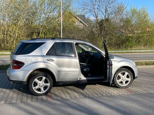 Mercedes-Benz ML 320 CDI 4-Matic