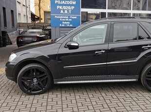 Mercedes-Benz ML 320 CDI 4-Matic