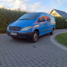 Mercedes-Benz Vito 111 CDI 639.703