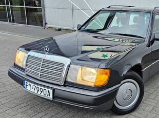 Mercedes-Benz W124 (1984-1993)