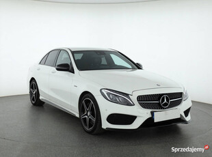 Mercedes C C 450 AMG 4MATIC