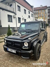 Mercedes G500 AMG/ LPG/ FULL/ 4x4/ Zamiana