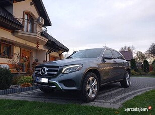 Mercedes GLC 300 4-Matic AWD benzyna 109 000km