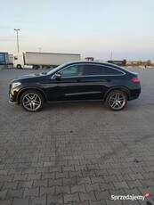 Mercedes gle coupe