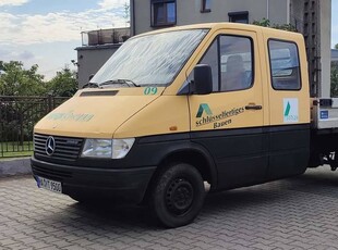 Mercedes Sprinter 208d