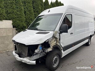 Mercedes Sprinter 317 cdi MAX