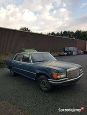 Mercedes W116 450 SE