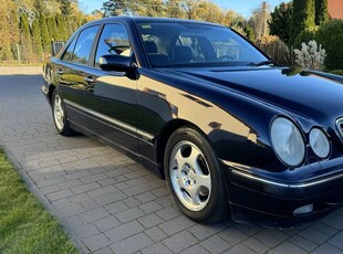 Mercedes W210 E270 CDI Avantgarde Klima Automat