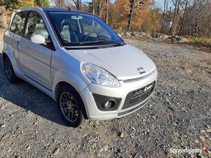 Microcar Ligier Aixam czterokołowiec L6e