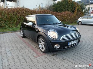 Mini Cooper r56 ONE II 1.4 vvti 95KM