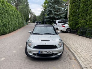 MINI Cooper S Cabrio