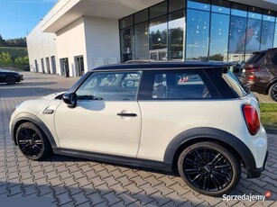 Mini Cooper S Sport 2.0 benzyna 178KM 2021r Czysty i zadbany! Gwarancja