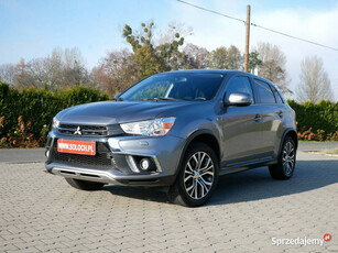 Mitsubishi ASX 1.6 117KM [Eu6] -Intense Plus Navi -Krajowy -1 Właśc -Serwi…