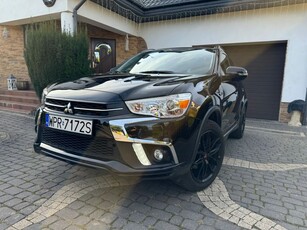 Mitsubishi ASX 1.6 Intense Plus Navi Blue Edition