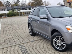 Mitsubishi ASX 1.8 DID Intense AS&G