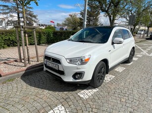 Mitsubishi ASX 1.8 DID Invite 4WD