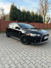 Mitsubishi Lancer 1.8 Instyle NAVI LPG