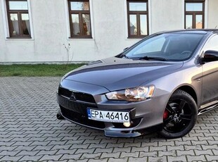 Mitsubishi Lancer 1.8 Intense