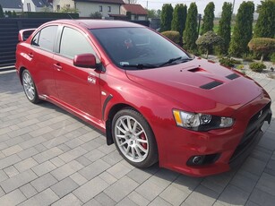 Mitsubishi Lancer Evolution GSR