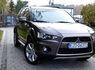 Mitsubishi Outlander 2.0 Intense NAVI 2WD EU5