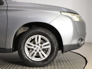 Mitsubishi Outlander 2014 2.2 DI