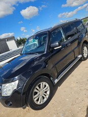 Mitsubishi Pajero 3.2 DID Intense