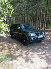 Mitsubishi Pajero Sport 2.5 TD Intense Dakar