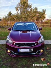 Mitsubishi Space Star 1.0 Benzyna 46700 kilometrów !!! Bezwypadkowy !!!