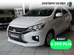 Mitsubishi Space Star 1.2 Invite SDA CVT