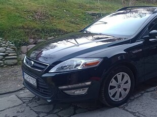 Mondeo MK4 2011