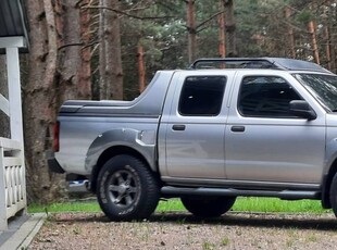 Nissan Frontier 3.3v6 lpg