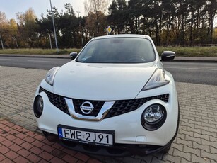 Nissan Juke 1.2 DIG-T N-Connecta EU6