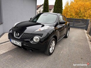 Nissan Juke 1.6 benzyna 117KM Alu Klima !!!