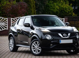 Nissan Juke 1.6 Tekna CVT