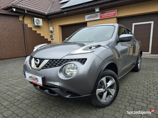 Nissan Juke ACENTA 1.6 Benzyna 112KM Salon Polska Serwisowany FV 23% I (20…