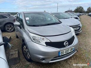 NISSAN Note 1.2 80 EG027